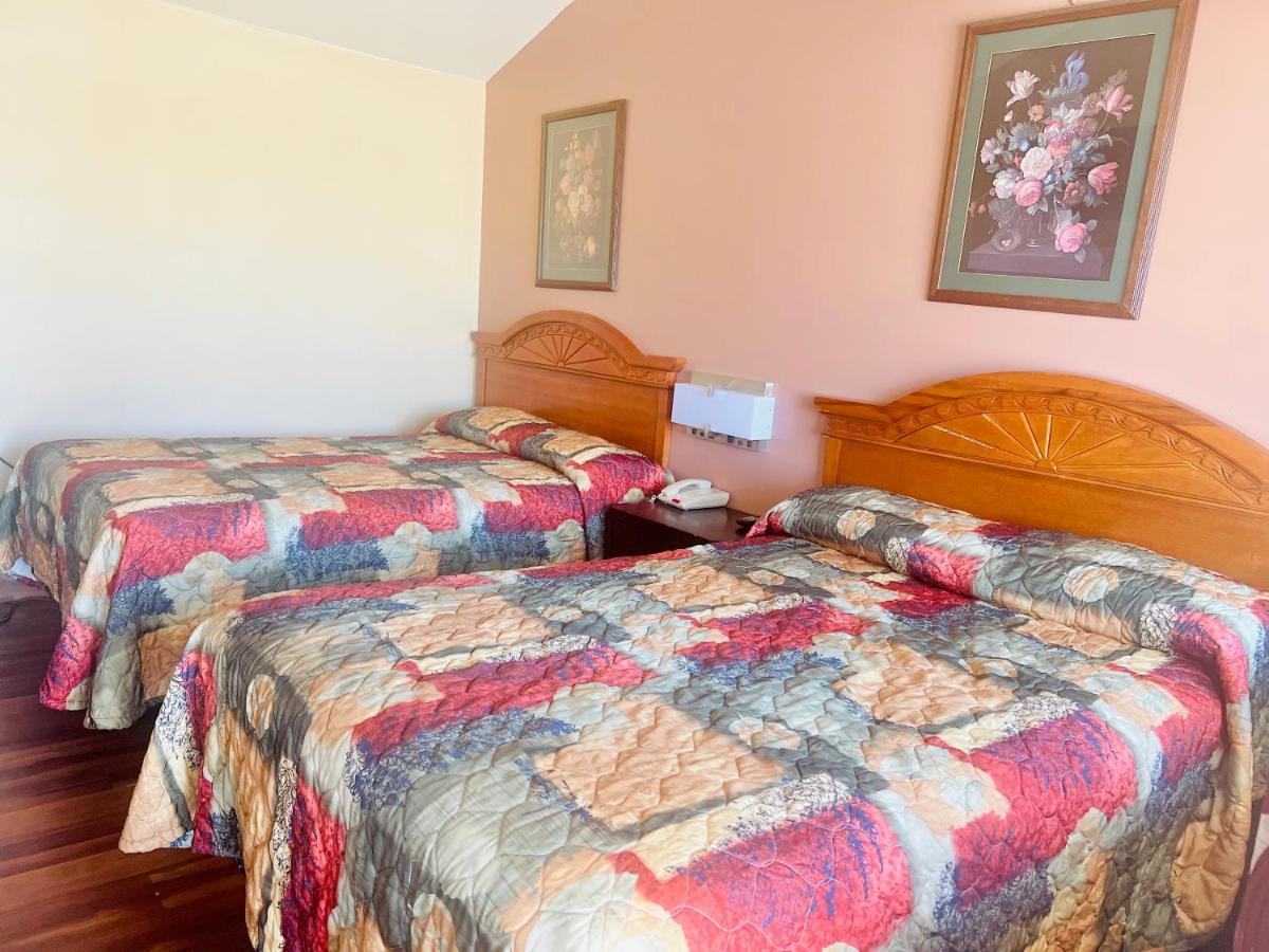 Payless Inn Kingfisher Extérieur photo